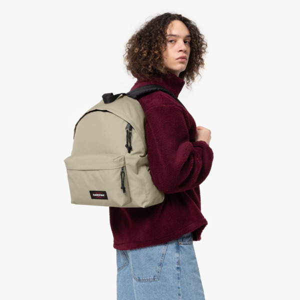 Mochila EASTPAK  Day Pak'r Beach Beige (beige) (4)