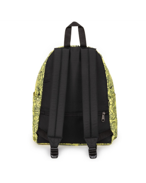 Mochila EASTPAK  Day Pak'r Bod Esponja amarilla (2)