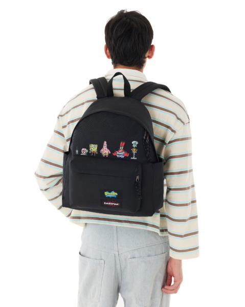 Mochila EASTPAK  Day Pak'r Bod Esponja Line up (5)