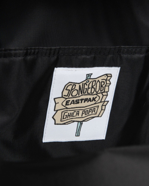 Mochila EASTPAK  Day Pak'r Bod Esponja parches (3)