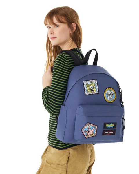 Mochila EASTPAK  Day Pak'r Bod Esponja parches (6)