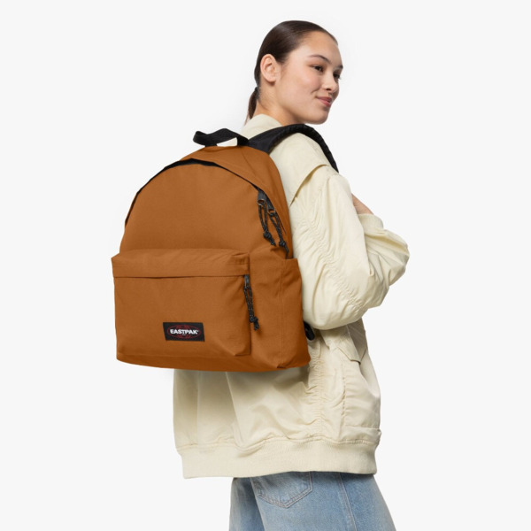 Mochila EASTPAK  Day Pak'r Caramel Brown (marrón) (4)