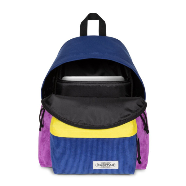 Mochila EASTPAK  Day Pak'r Cordfunk Purple (morado) (1)