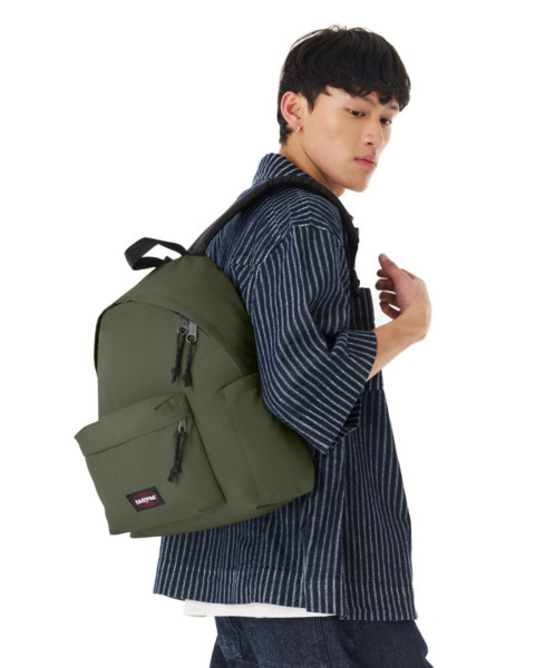 Mochila EASTPAK  Day Pak'r Dark Khaki (5)