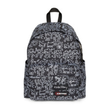 Mochila EASTPAK  Day Pak'r Keith Haring Black