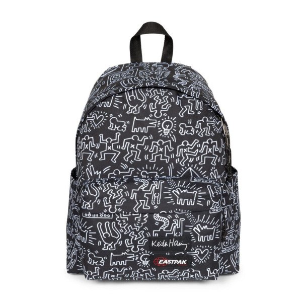 Mochila EASTPAK  Day Pak'r Keith Haring Black