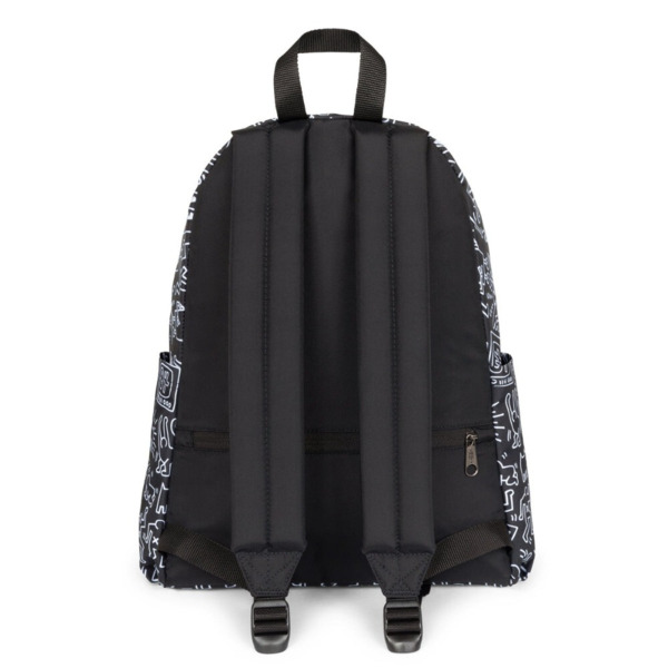 Mochila EASTPAK  Day Pak'r Keith Haring Black (2)