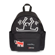 Mochila EASTPAK  Day Pak'r Keith Haring Patch
