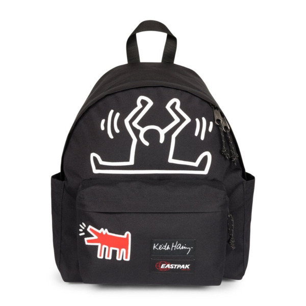 Mochila EASTPAK  Day Pak'r Keith Haring Patch