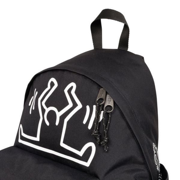 Mochila EASTPAK  Day Pak'r Keith Haring Patch (3)