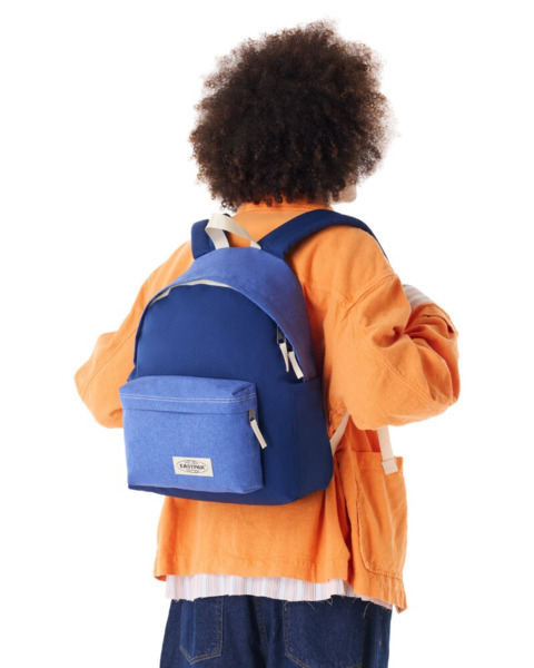 Mochila EASTPAK  Day Pak'r Mono Block Blue (5)