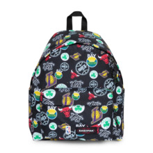 Mochila EASTPAK  Day Pak'r NBA Team Pattern