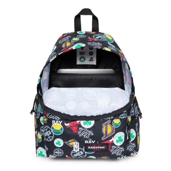 Mochila EASTPAK  Day Pak'r NBA Team Pattern (1)