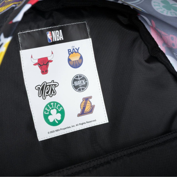 Mochila EASTPAK  Day Pak'r NBA Team Pattern (4)
