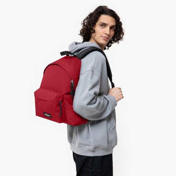 Mochila EASTPAK  Day Pak'r Scarlet Red (Rojo) (4)
