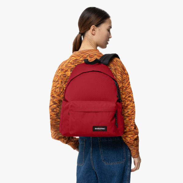 Mochila EASTPAK  Day Pak'r Scarlet Red (Rojo) (5)