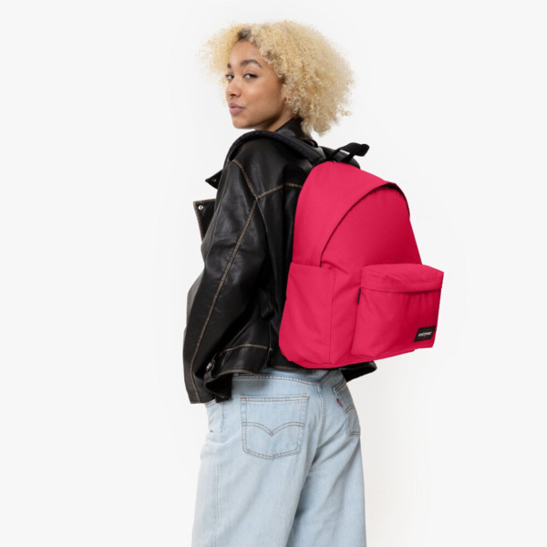 Mochila EASTPAK  Day Pak'r Strawberry Pink (Rosa) (4)