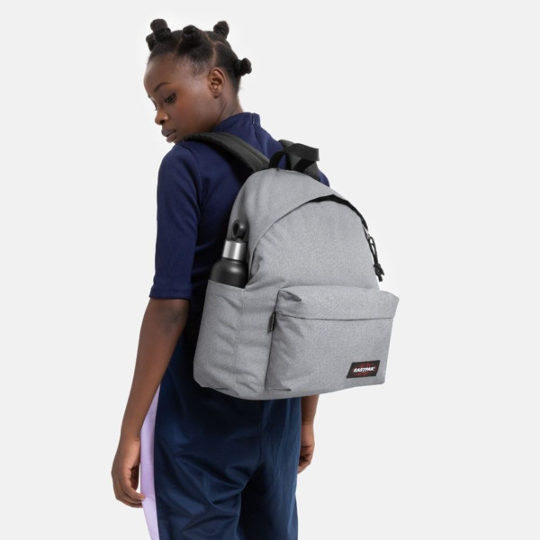 Mochila EASTPAK  Day Pak'r Sunday Grey (4)