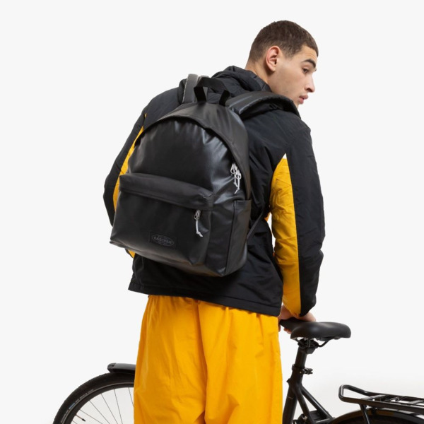 Mochila EASTPAK  Day Pak'r Tarp Black (6)