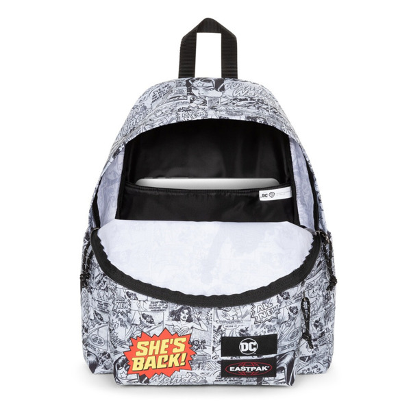 Mochila EASTPAK Day Pak'r  Wonder Woman (1)