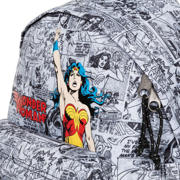 Mochila EASTPAK Day Pak'r  Wonder Woman (2)