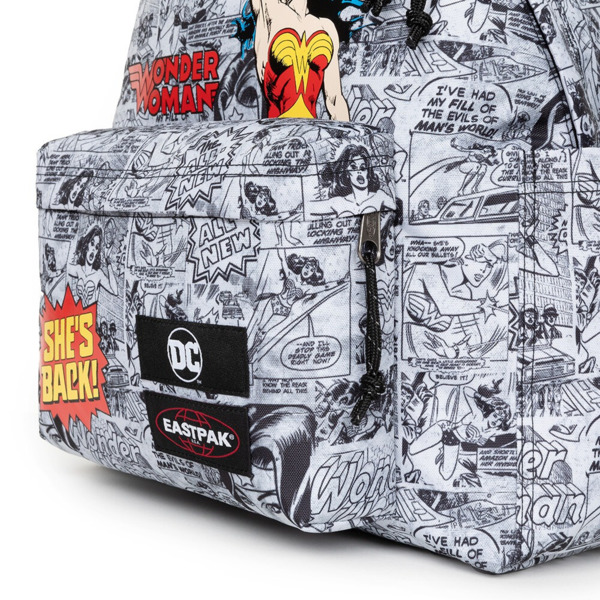 Mochila EASTPAK Day Pak'r  Wonder Woman (3)