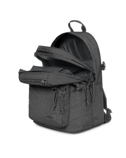 Mochila EASTPAK DBL PRO Black Denim (3)