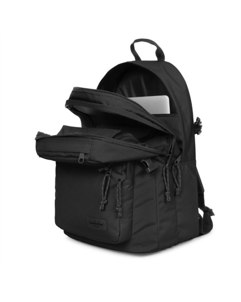 Mochila EASTPAK DBL PRO negra