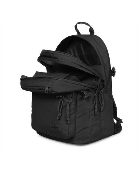 Mochila EASTPAK DBL PRO negra (3)
