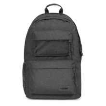 Mochila EASTPAK Double Office Black Denim (gris oscuro)