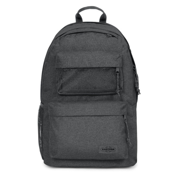 Mochila EASTPAK Double Office Black Denim (gris oscuro)