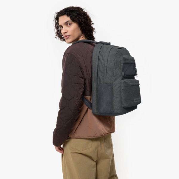 Mochila EASTPAK Double Office Black Denim (gris oscuro) (5)