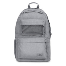 Mochila EASTPAK Double Office Sunday Grey (gris)