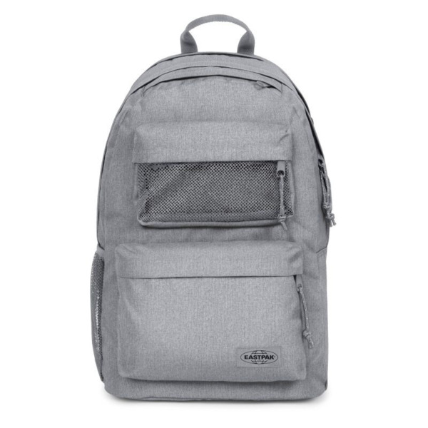 Mochila EASTPAK Double Office Sunday Grey (gris)