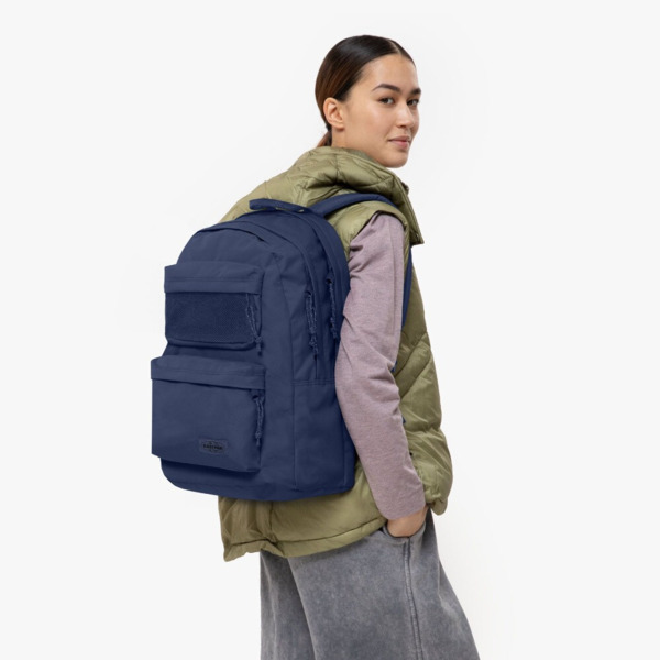 Mochila EASTPAK Double Office BOAT NAVY (5)