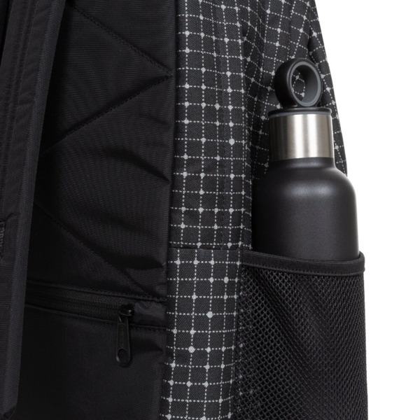 Mochila EASTPAK Double Office Refleks Space Black (negro) (3)