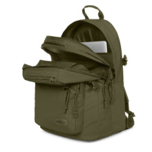 Mochila EASTPAK DBL PRO Dark Grass (verde)
