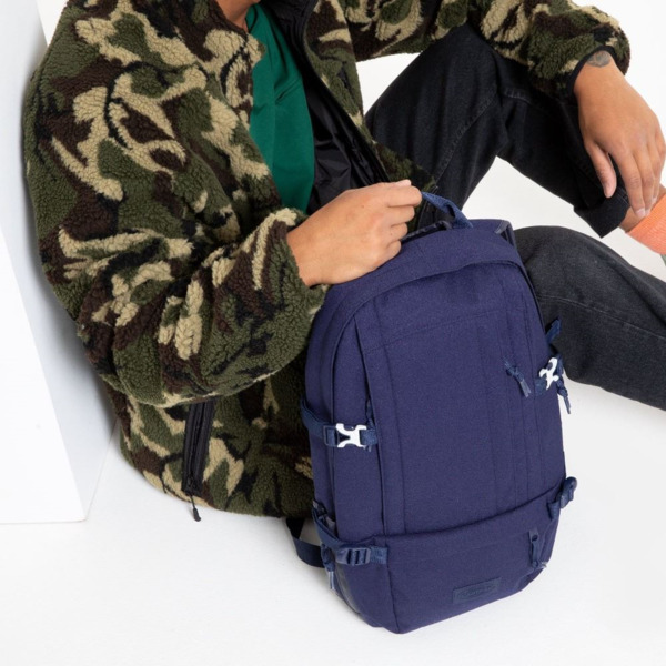 Mochila EASTPAK Floid Accent Blue (6)