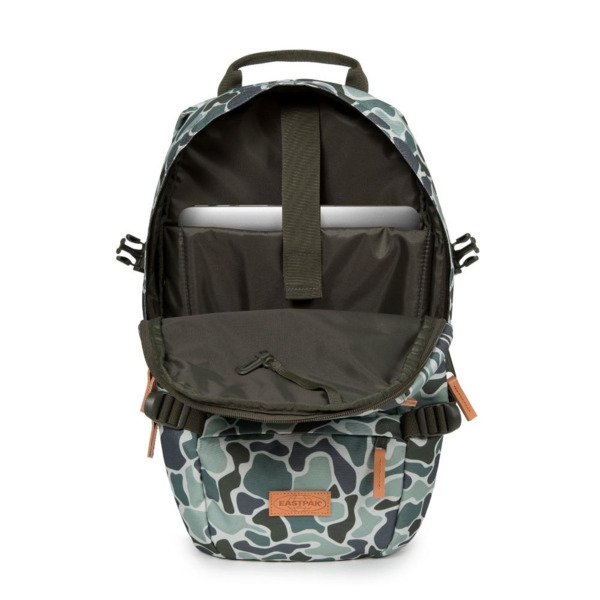 Mochila EASTPAK Floid Camouflage Green (1)