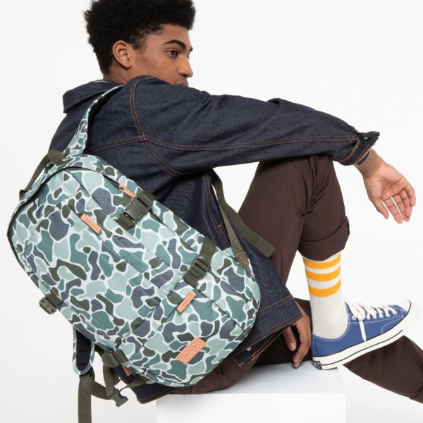 Mochila EASTPAK Floid Camouflage Green (7)