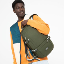 Mochila EASTPAK Floid Cs Accent Green