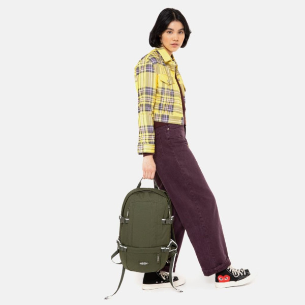 Mochila EASTPAK Floid Cs Accent Green (4)