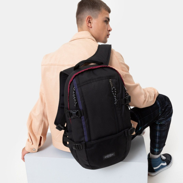 Mochila EASTPAK Floid CS explore black (2)
