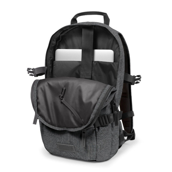 Mochila EASTPAK Floid Cs Rip Black (1)