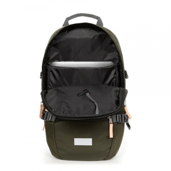 Mochila EASTPAK Floid Cs Satin  Kaki (1)