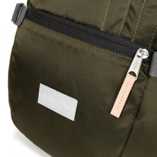 Mochila EASTPAK Floid Cs Satin  Kaki (5)