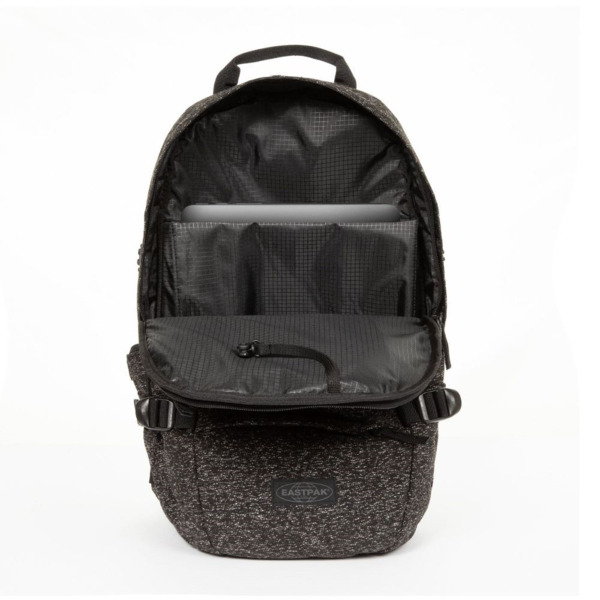 Mochila EASTPAK Floid CS Wool Black (1)