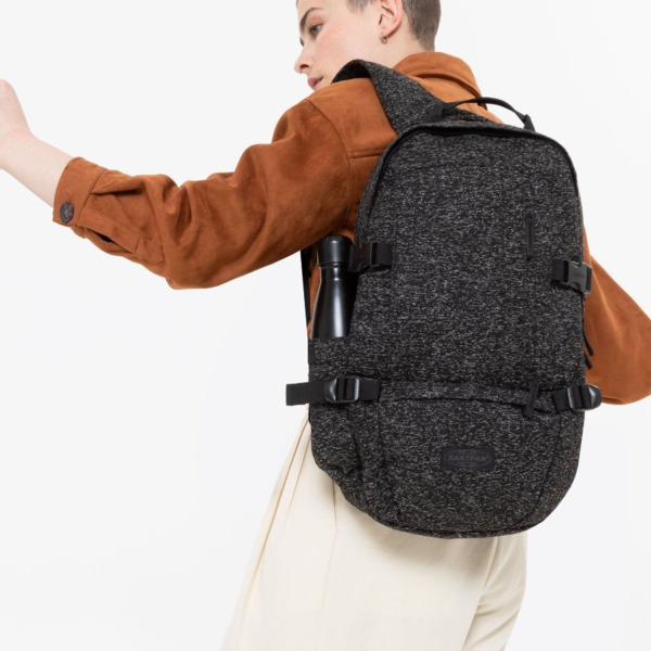 Mochila EASTPAK Floid CS Wool Black (5)