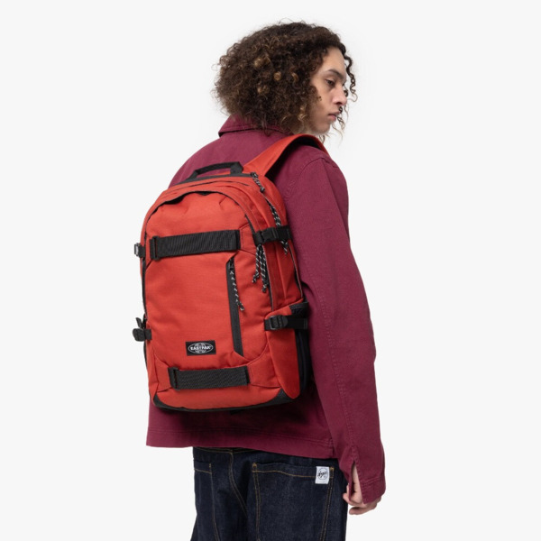 Mochila EASTPAK GETTER PRO CS Rust (marrón) (6)