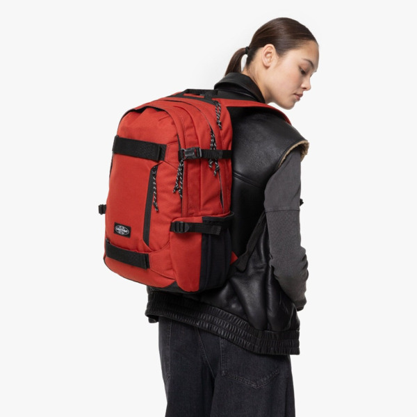 Mochila EASTPAK GETTER PRO CS Rust (marrón) (7)